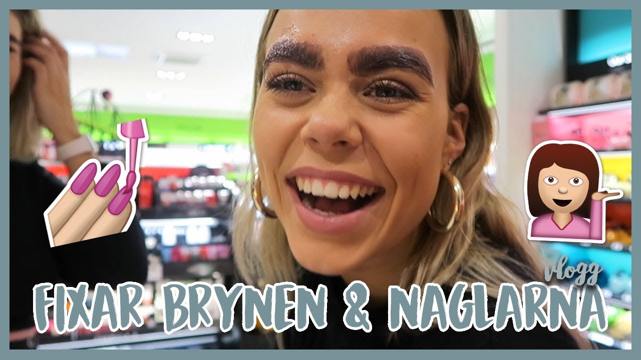 VLOGG - En skönhetsdag!
