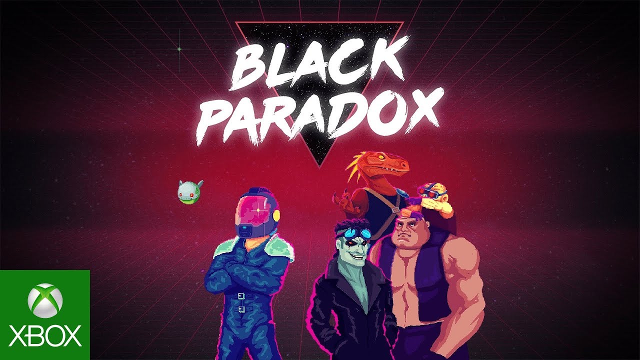 Black Paradox | Trailer