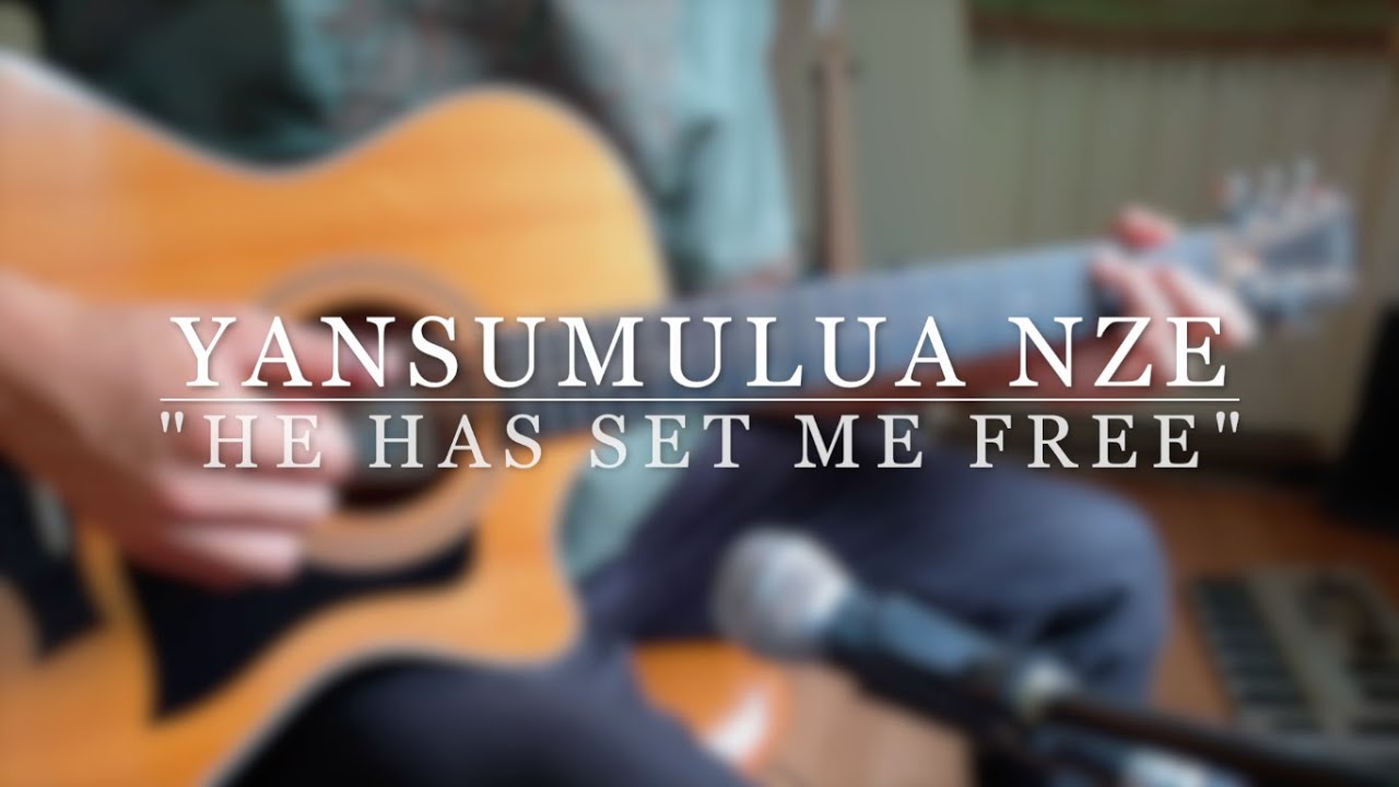 Yansumulula Nze | Luganda Song | Fingerstyle Guitar