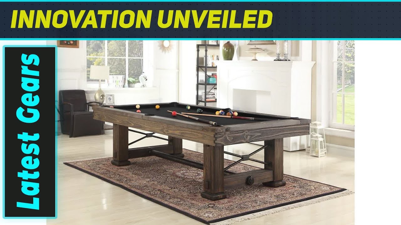 Playcraft Rio Grande 8-ft. Slate Pool Table: Best Premium Slate Pool Table