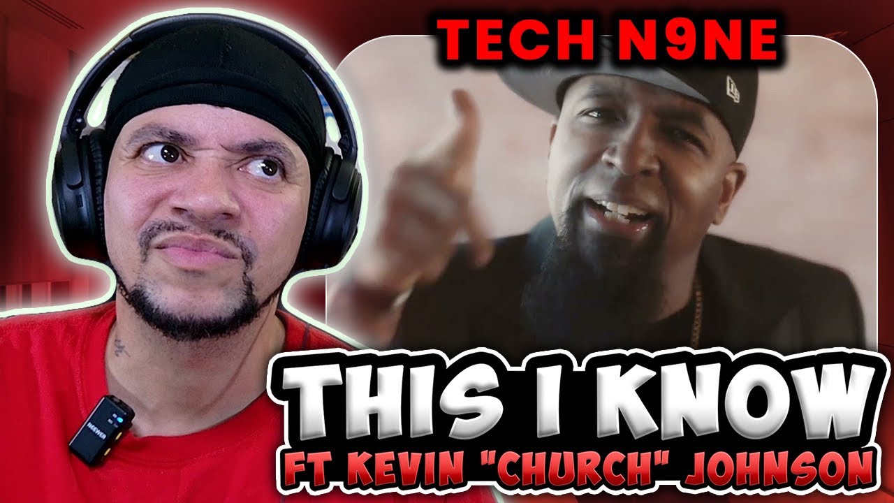 NEW STRANGE!!! Tech N9ne ft Kevin 