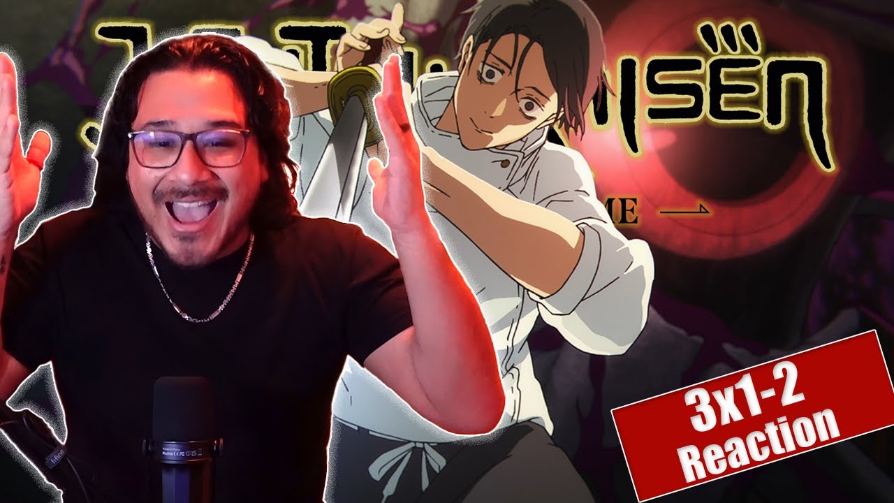YUJI Vs YUTA??!! - Jujutsu Kaisen Season 3 | The Culling Game Arc Episode 1-2 Reaction!