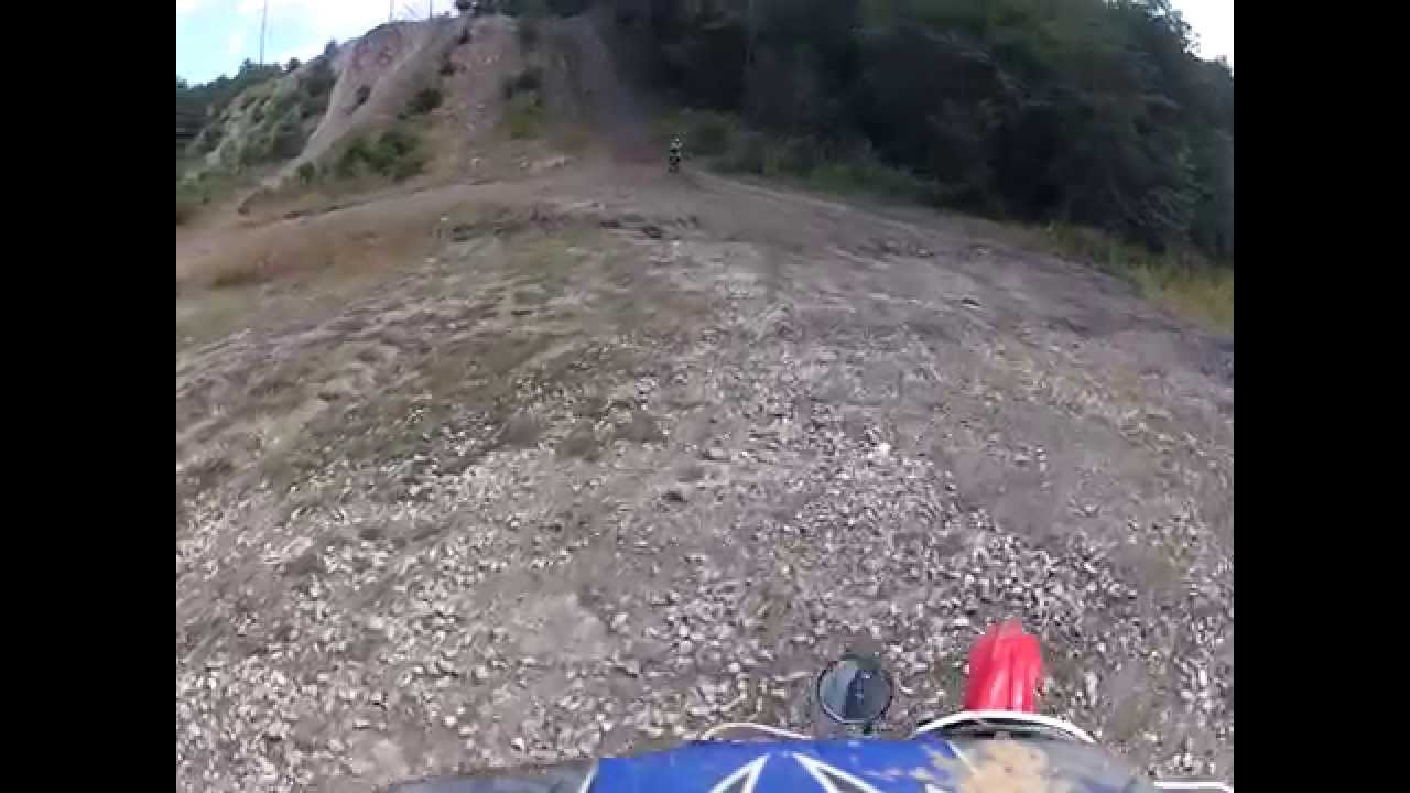 Redbird Powerline Hill