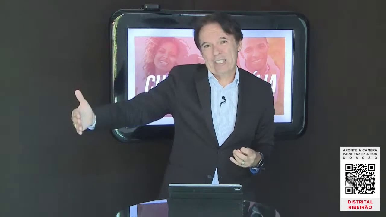 UM SALMO SOBRE A FIDELIDADE DE DEUS | Bp. Cleber Caetano - 02/06/2020