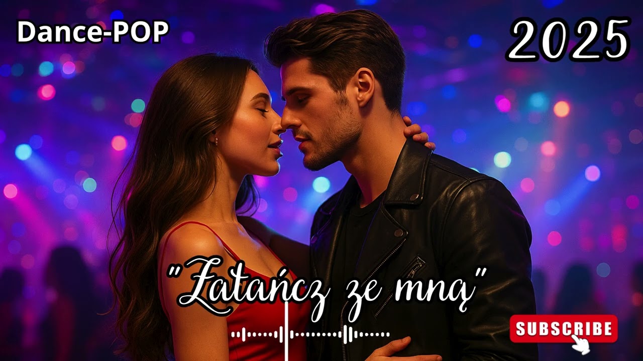 Zatańcz ze mną 💞 | Romantyczny Dance Pop 2025