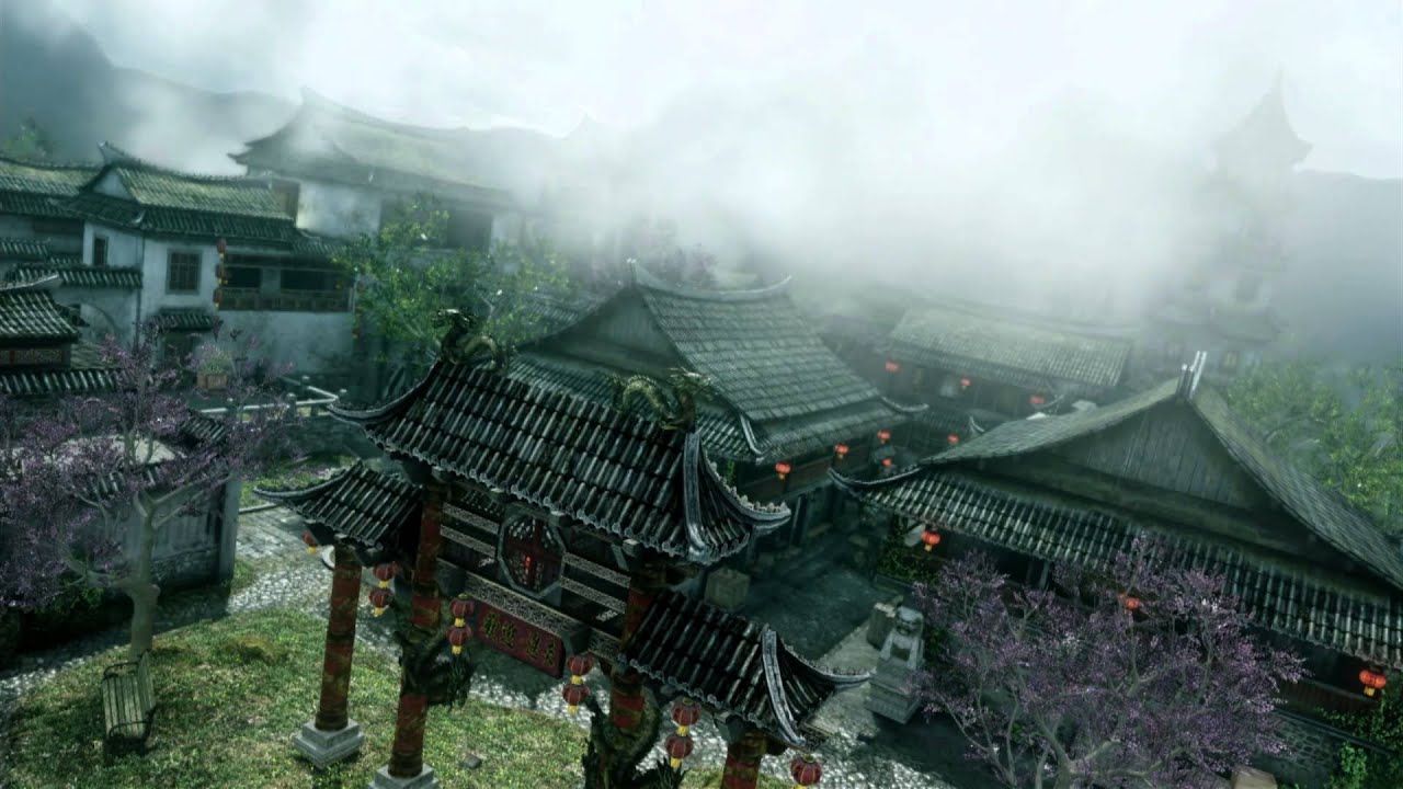 Official Call of Duty&reg;: Ghosts Nemesis DLC Pack Preview [UK]