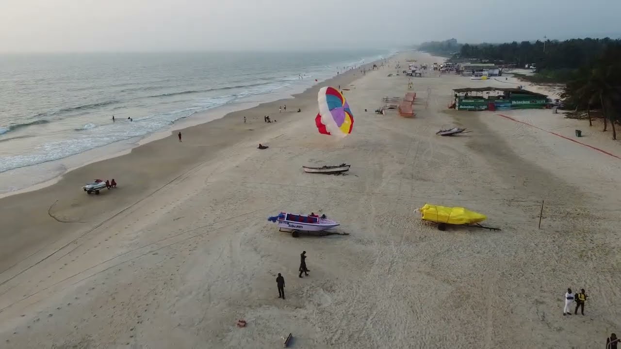 UTORDA BEACH (YUTORDA) - A BEACH FOR WEDDINGS AND WEDDINGS IN SOUTH GOA, INDIA.