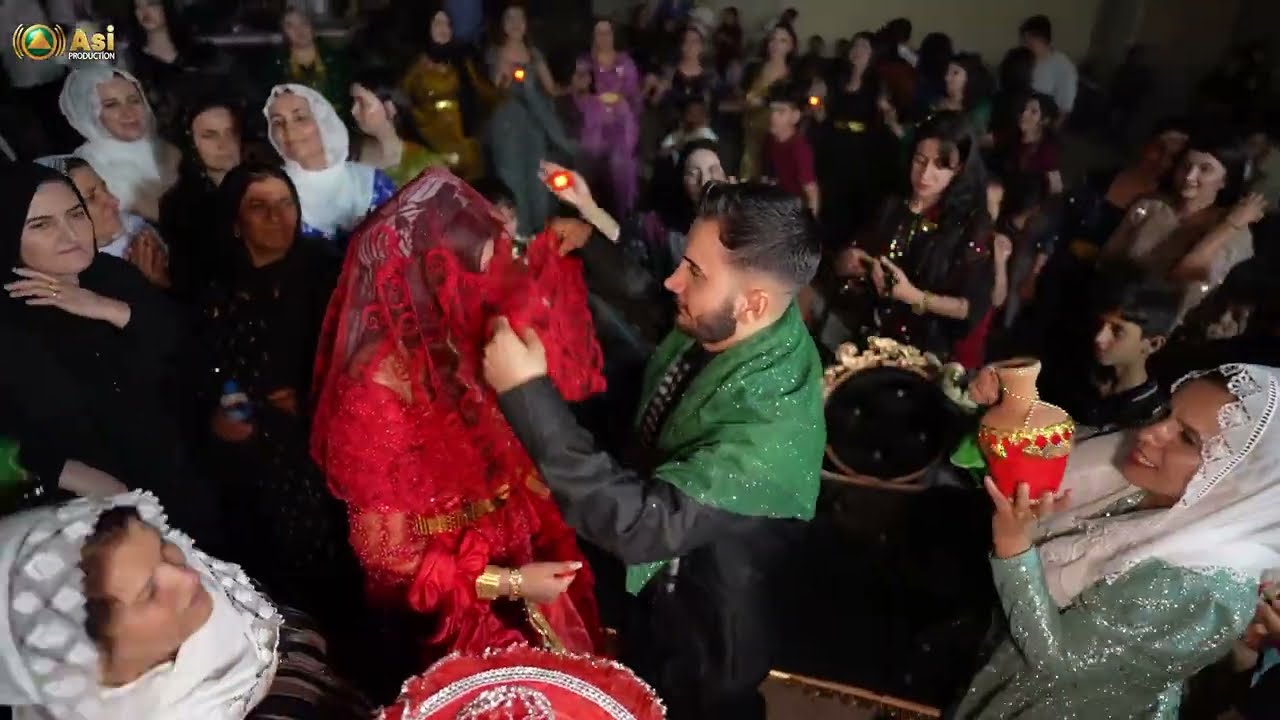 Newroz & İhsan Adanır Ailesi Kınası Part 3