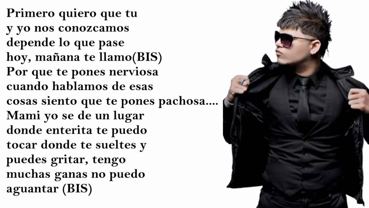 Farruko - Mañana Te Llamo oficial  (VIDEO LETRA)