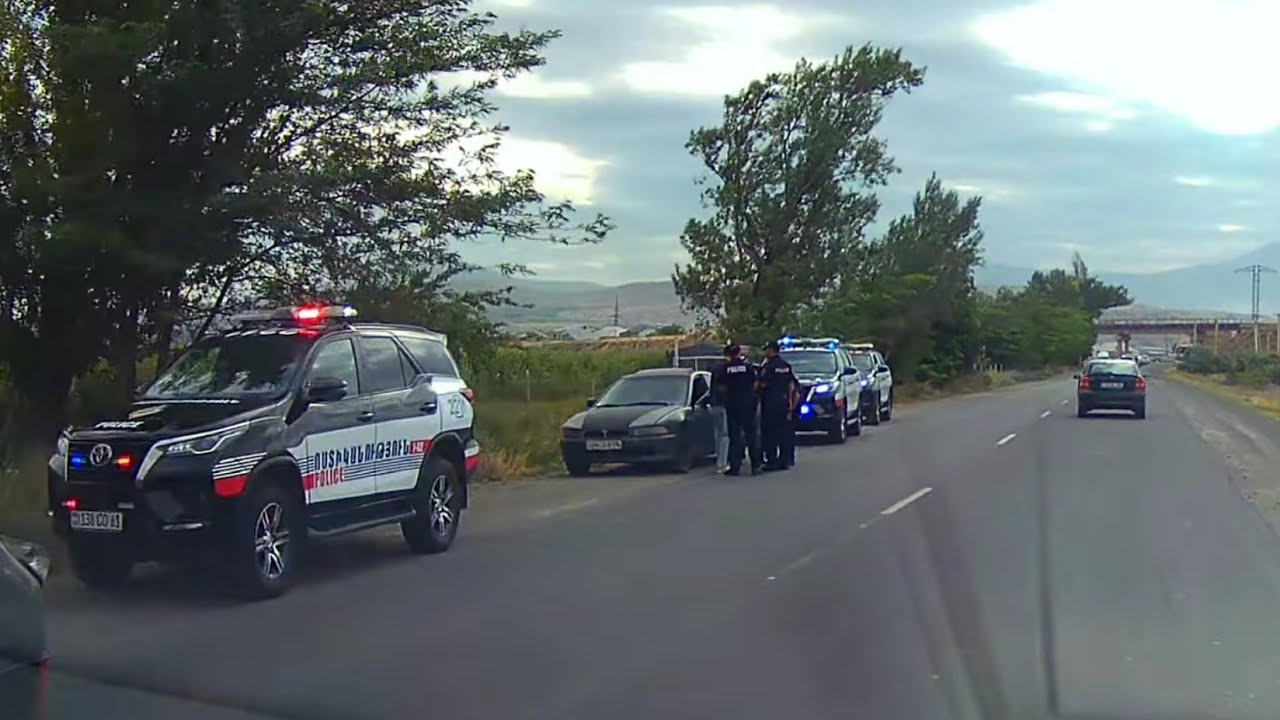 Ashtarak ➡️ Nor Geghi ➡️ highway M4 #armenia #հայաստան #армения #driving #yerevan #sevan #4k #lori