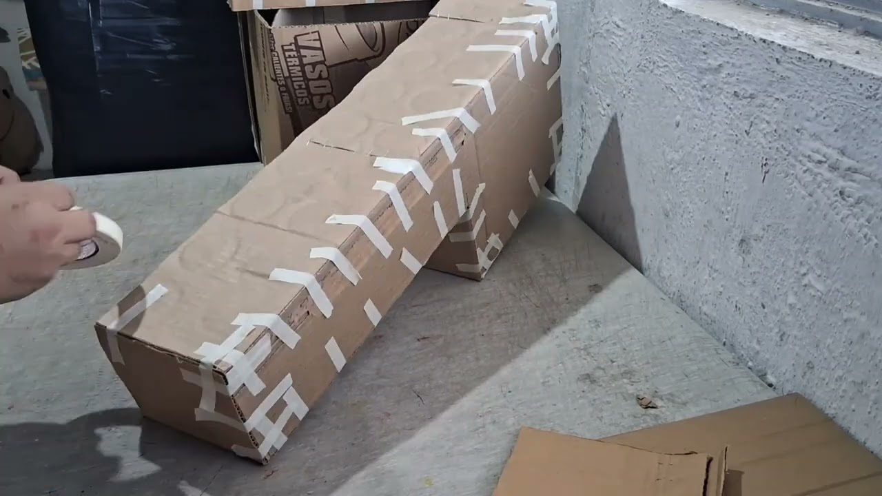 Piñata steve de minecraft estructura 3D 