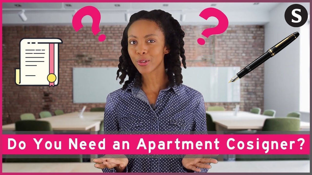 Do You Need an Apartment Cosigner?