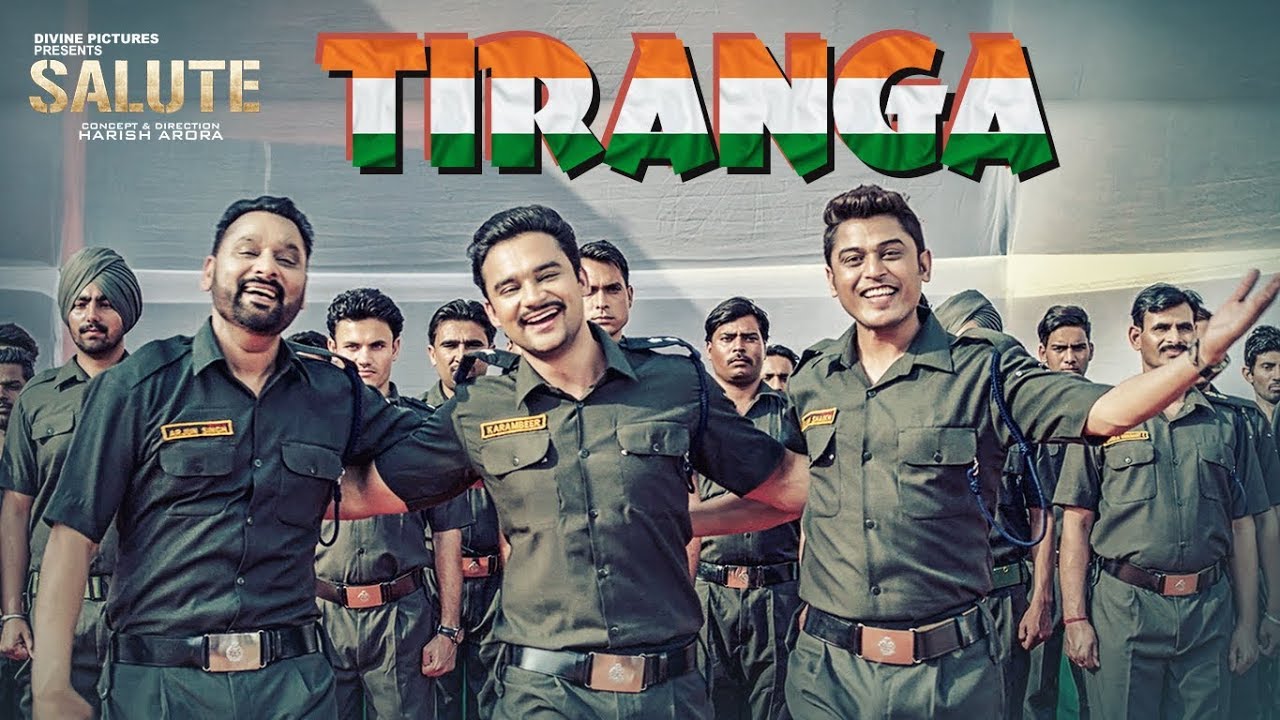 Tiranga (Full Song) Nachchatar Gill, Firoz Khan | Nav Bajwa, Jaspinder Cheema, Sumitra Pednekar