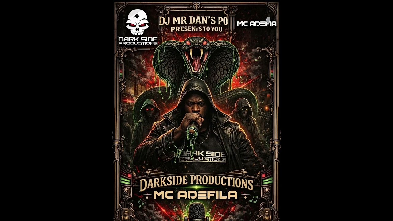 Second Half MC Adefila UKG DJ MR Dan’s Power Hour