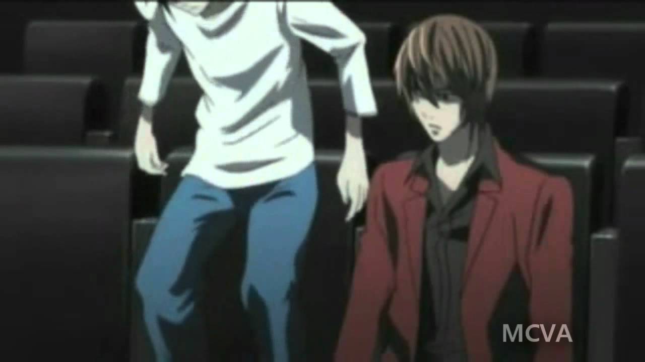 Deathnote Relight: [DELETED SCENE] The Secret Theatre Fandub w/OliverAtkinsonVA