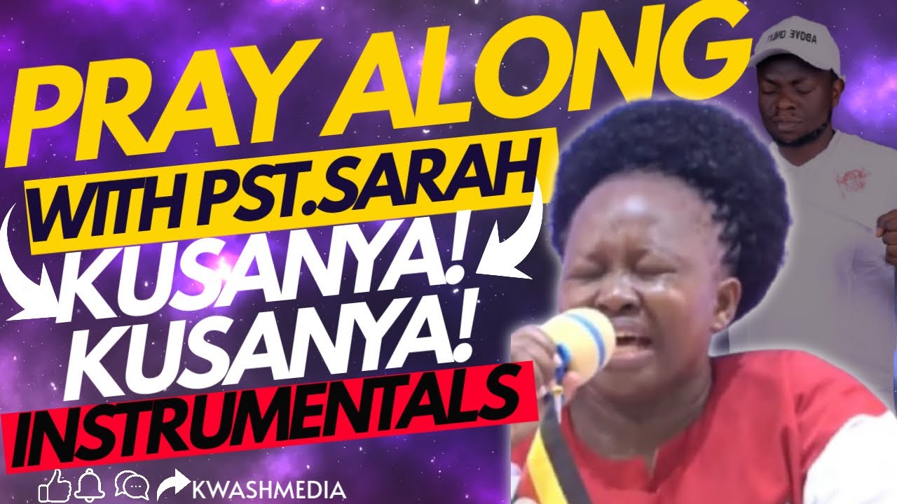 DOWNLOAD & PRAY ALONG WITH PST SARAH| 1HR PRAYER INSTRUMENTALS_#prayer #newlifetvkenya