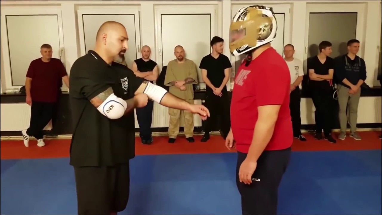 Millionenklicks auf Facebook! MUST WATCH Ahmet Kaydul #fight Mentality PFS