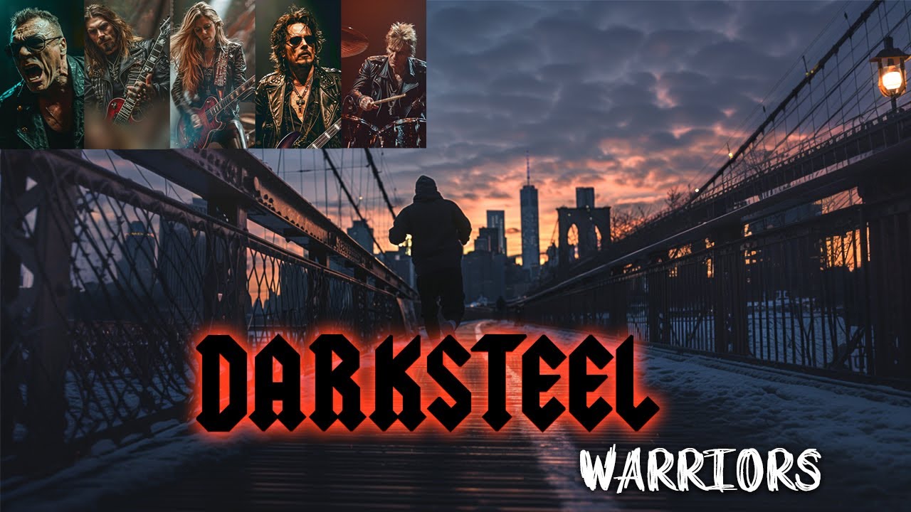 Darksteel - Warrior