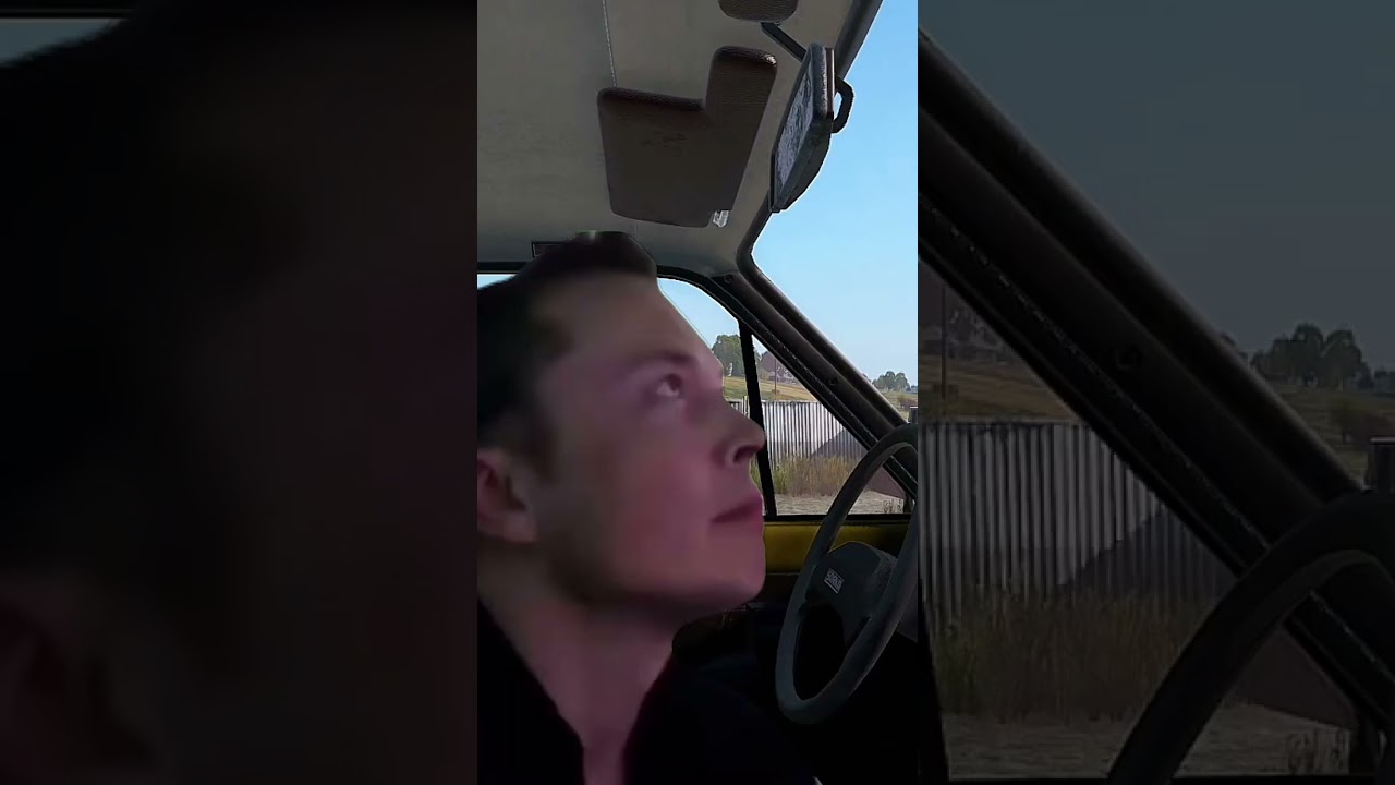 Building a CAR on DayZ #shorts