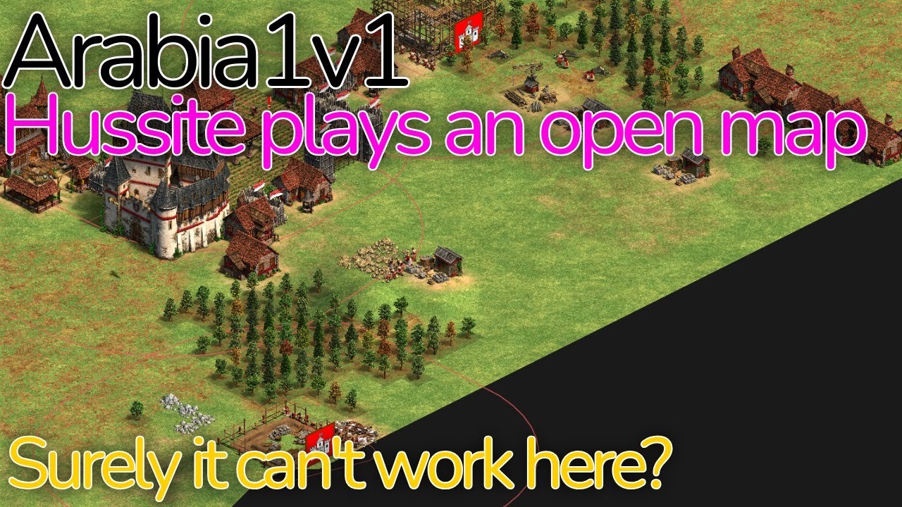 Hussite Plays Arabia