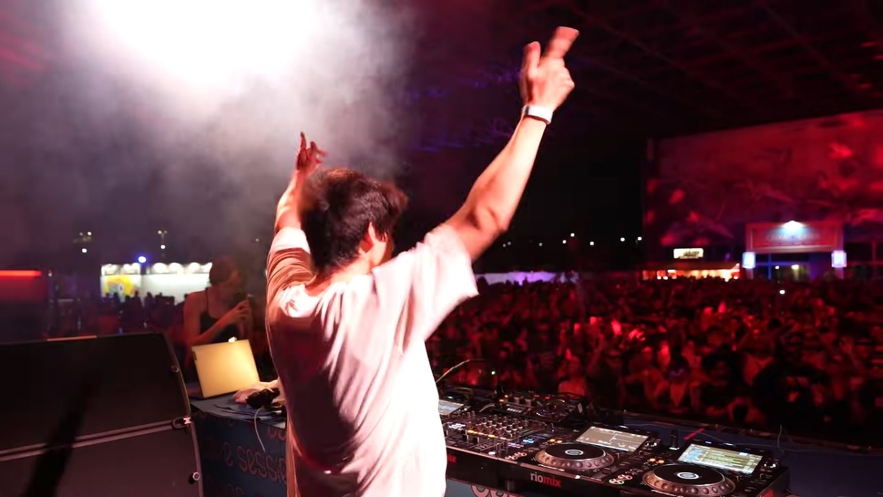 Liu  - Love Sessions 11 anos@Riocentro