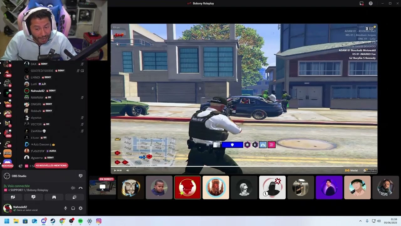 Nahoule82k Stream   Watch Live on Kick