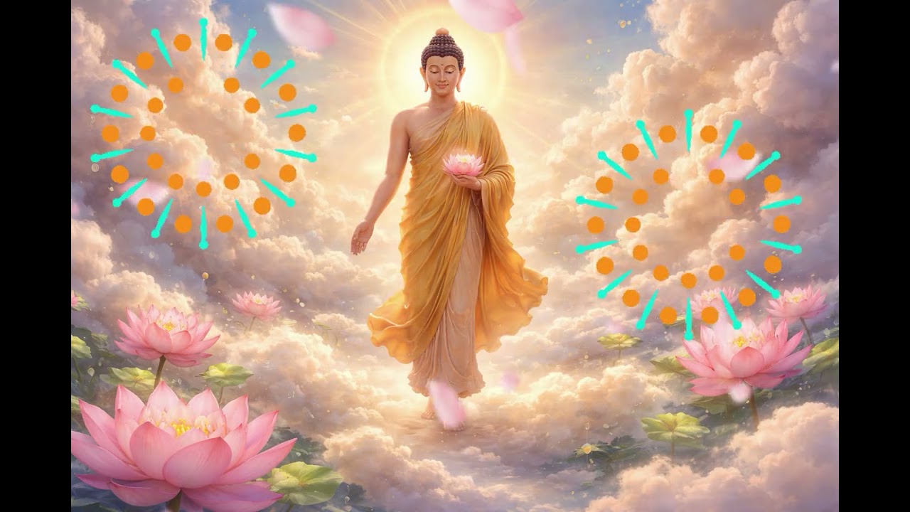 NHẠC PHẬT PHÁP :TÂM KHÔNG LẠC