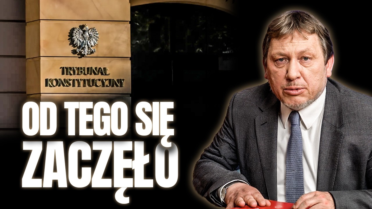 Czy musi dojść do najgorszego żeby Polacy się pogodzili? Ważna rozmowa z prof. Janem Majchrowskim!