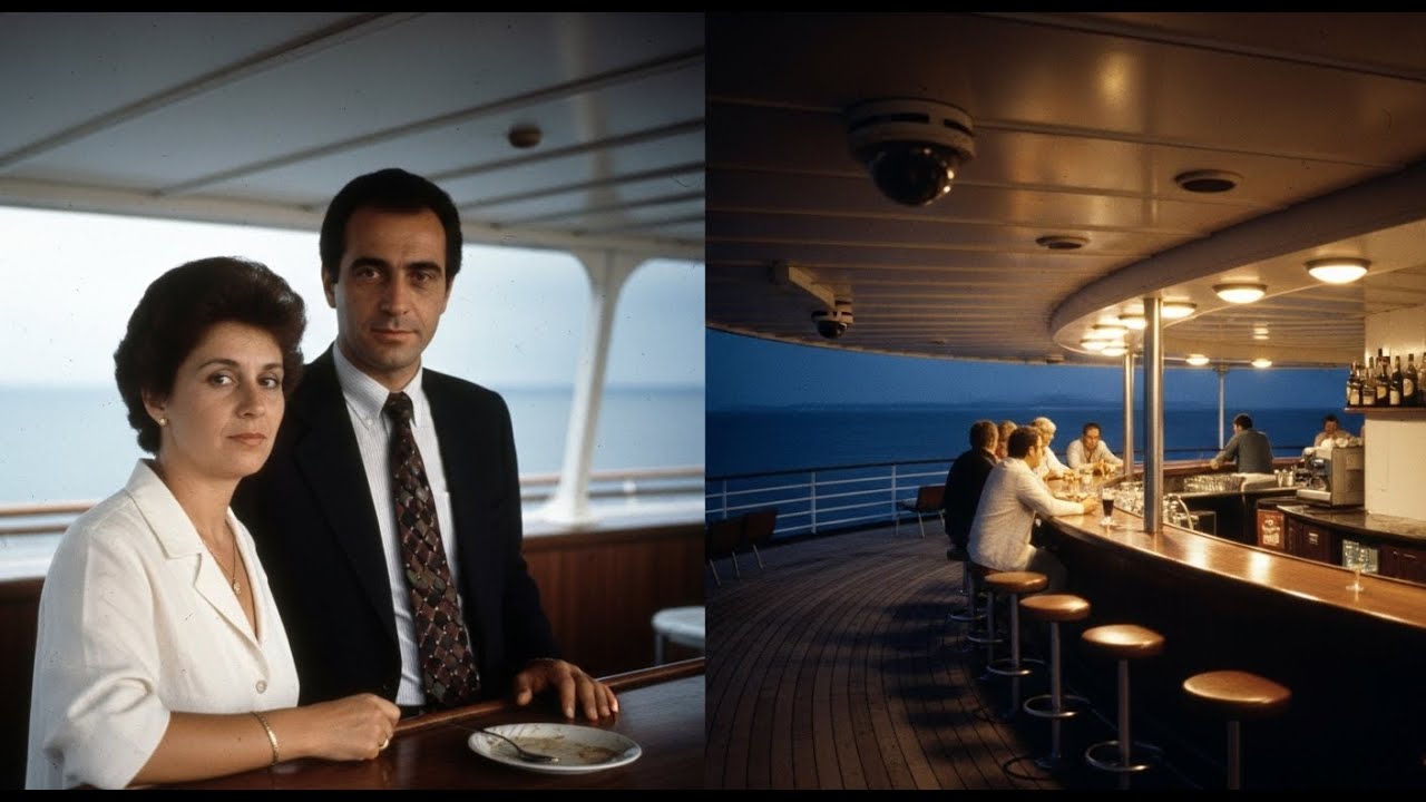 1987. bračni par liječnika nestao na krstarenju — 8 godina kasnije pronađeno nešto nevjerojatno