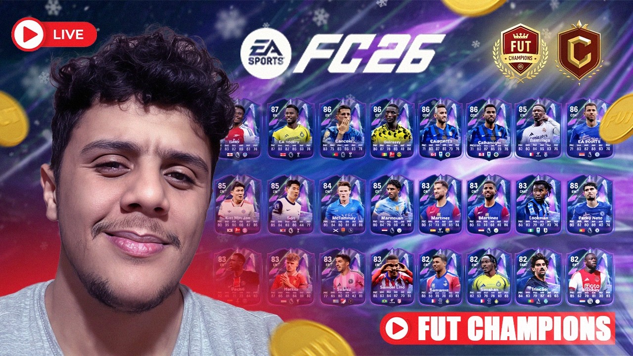 FUT CHAMPS PART 2 x 1v1 🔥 (VRTCL)