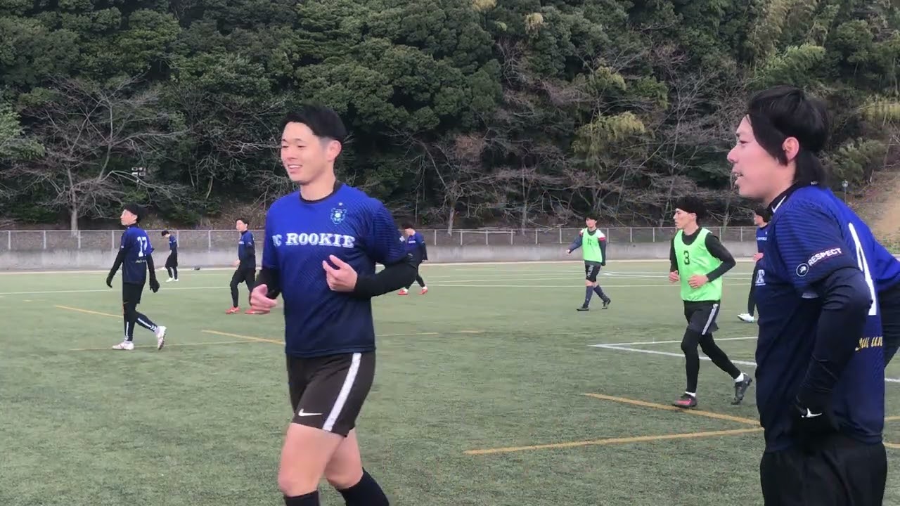 20260308 D1リーグ vs マリコスターズ 前半