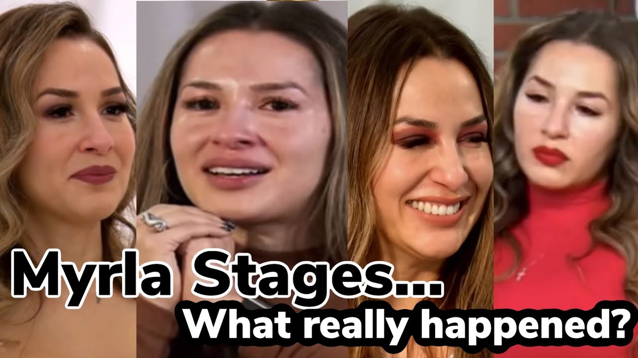 Married At First Sight| What Really Happened with Myrla & Gill?