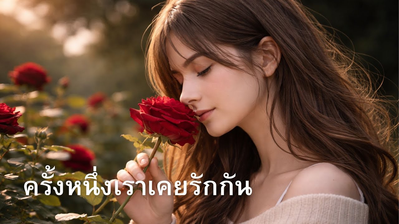 ครั้งหนึ่งเราเคยรักกัน | เพลงฟังสบายๆ, เพลงเหงาๆ, คิดถึง