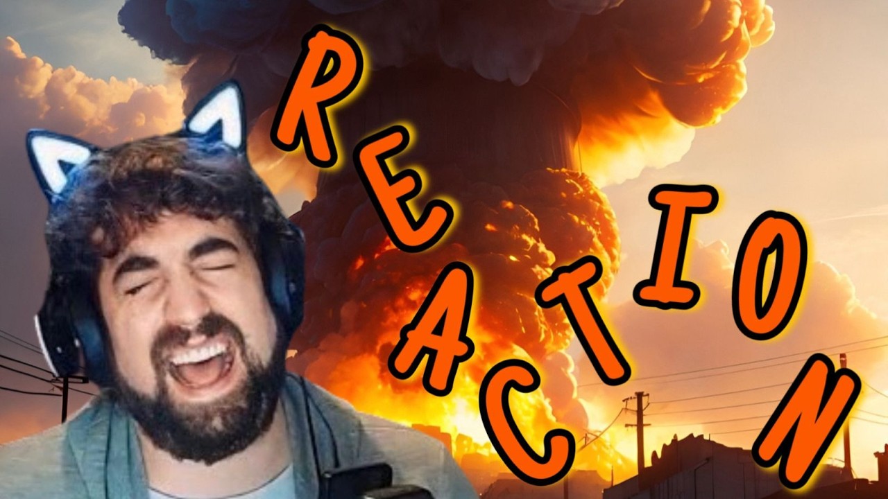 Reaction con dani a pubblicità anni 80 90, EPICO! - PARTE 1 -