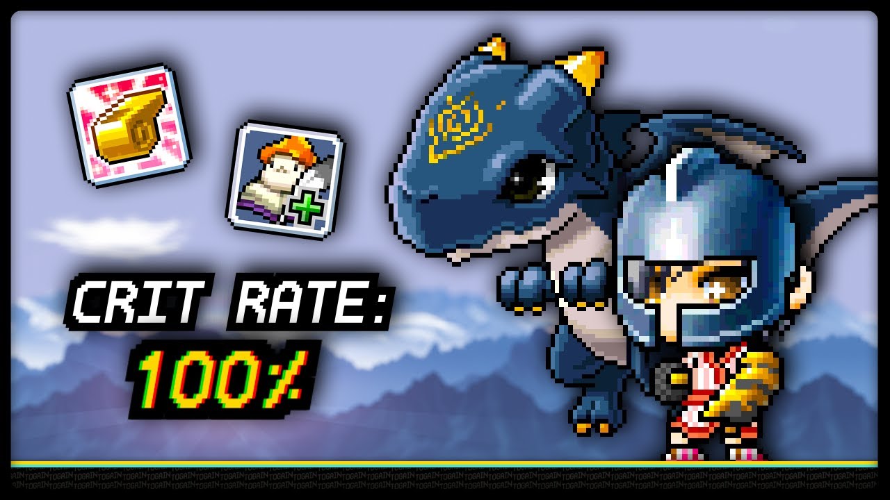 The time I achieved 100% crit rate in Southperry