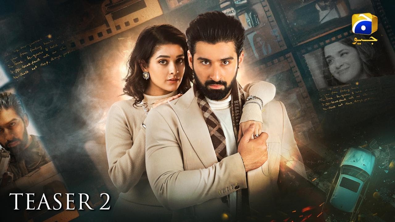 Coming Soon | Teaser 2 | Ft. Muneeb Butt, Anika Zulfikar, Ali Abbas | Har Pal Geo