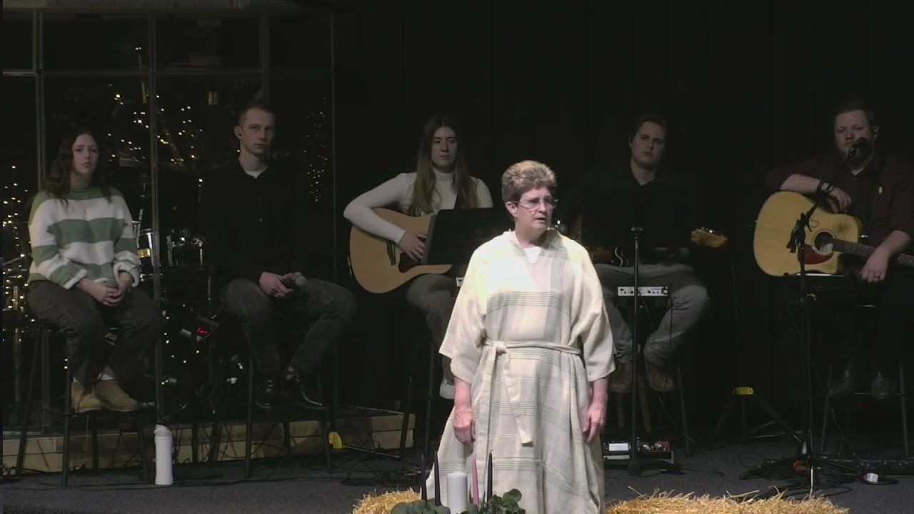 inSpirit Church - Dec 23, 2025 - Before Bethlehem: Christmas Eve Eve Service
