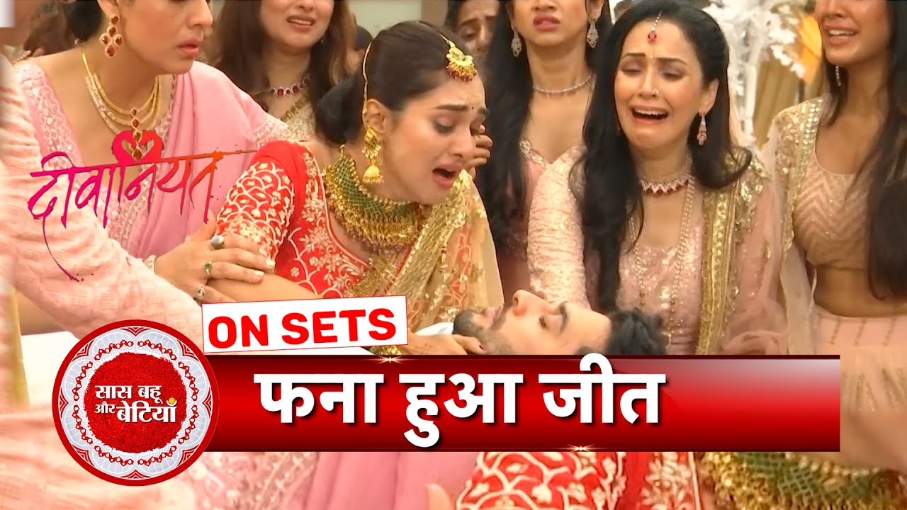 Deewaniyat: Bad News Alert, Jeet Is No More as He Met With An Accident | SBB