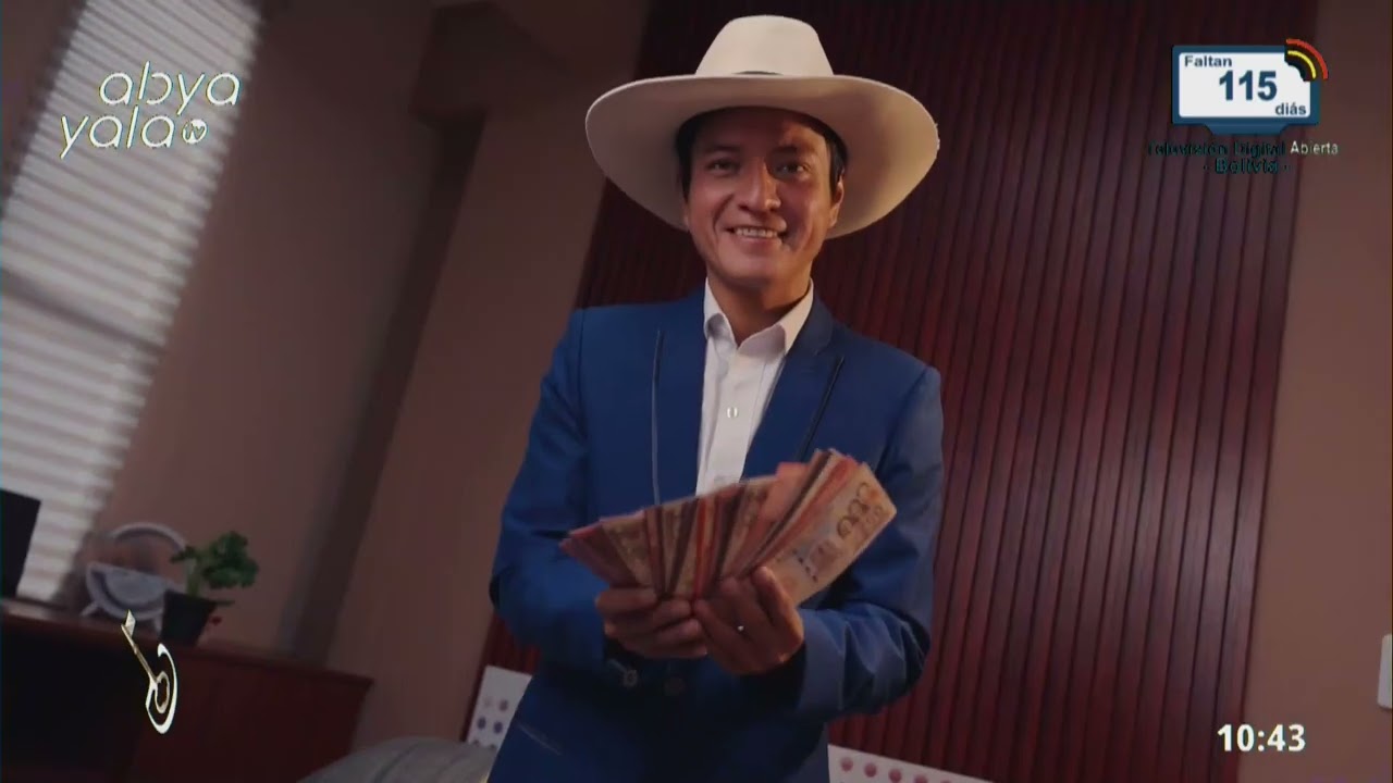 La Guarida ABYA YALA - 4 de febrero
