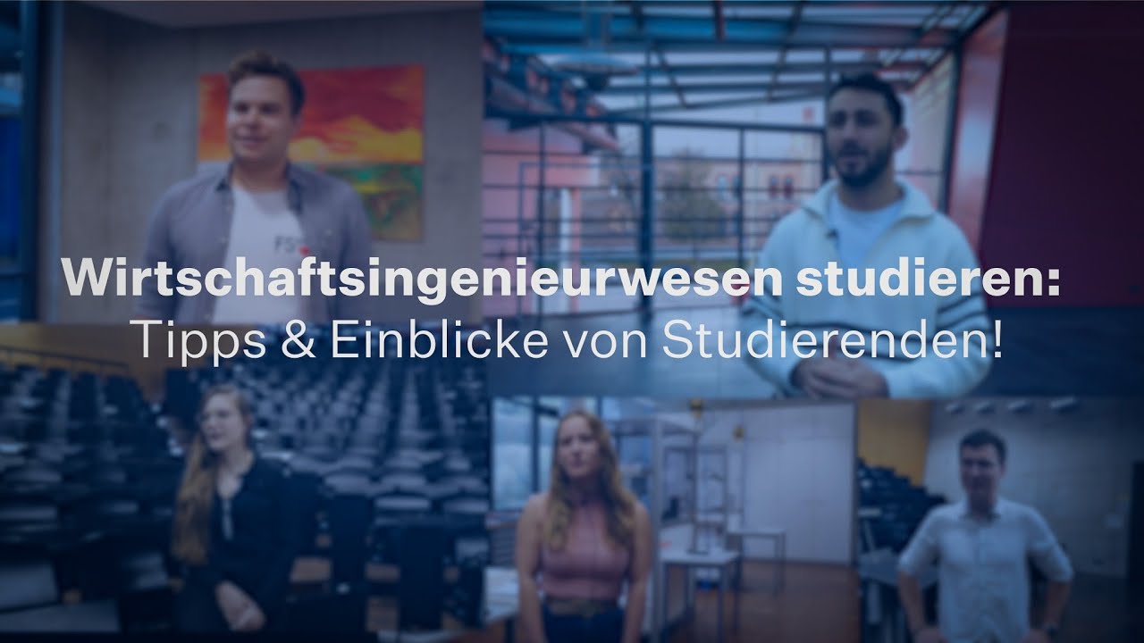 Tipps und Einblicke von Studierenden