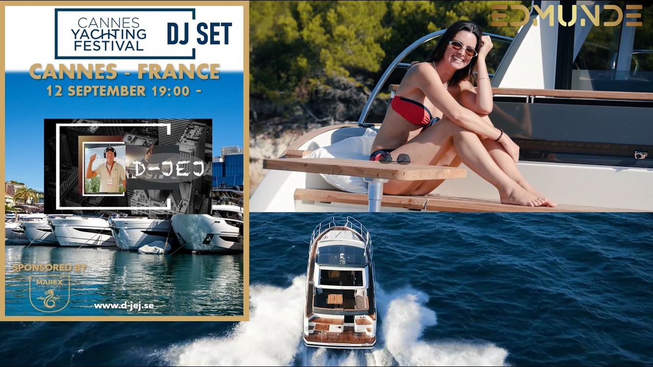 Marex 390 - Edmunde - Rock´n Roll