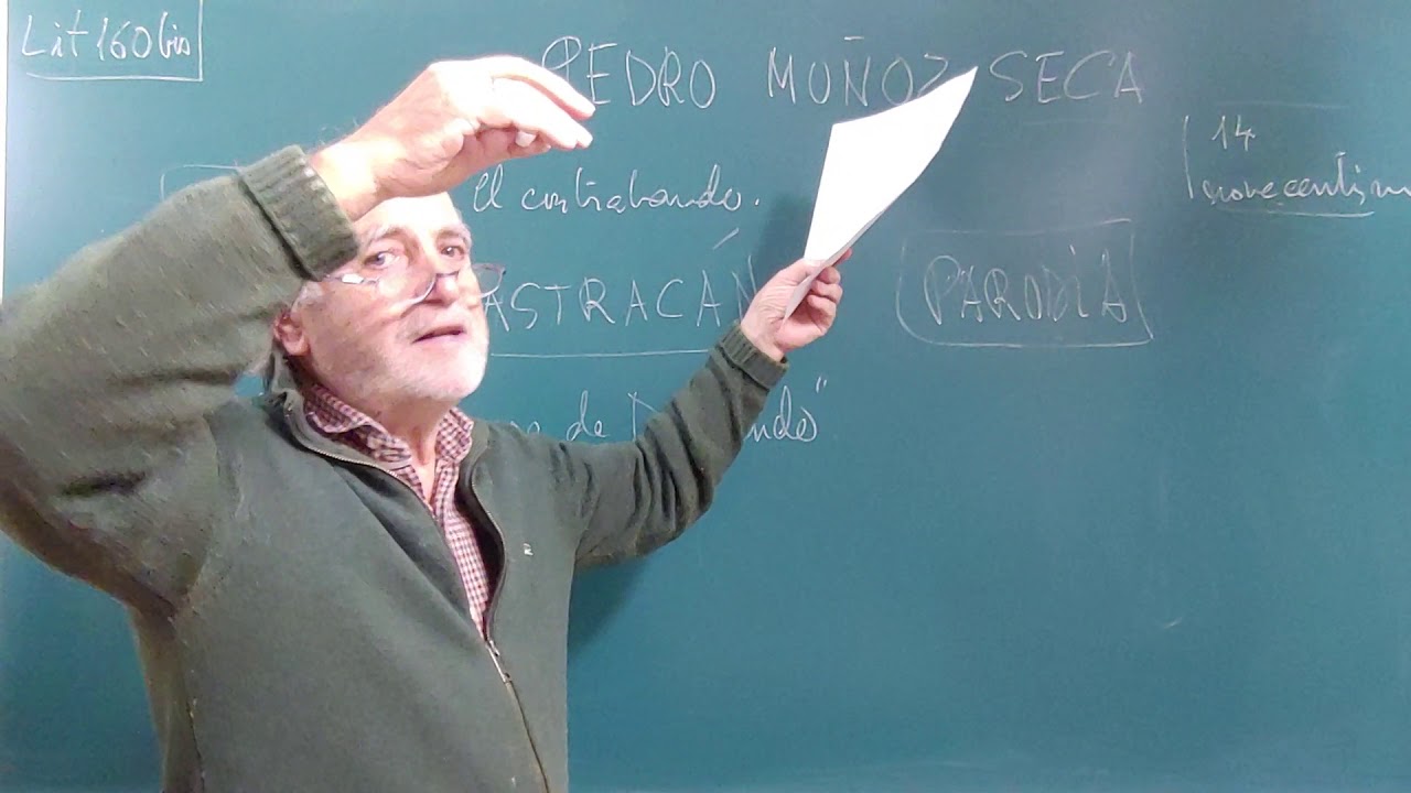 Lit160.2.  PEDRO MUÑOZ SECA
