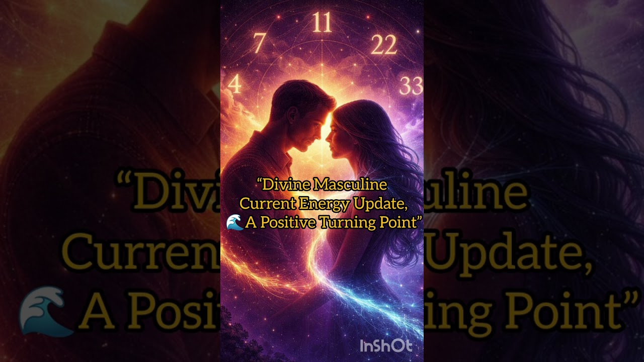 🔮“Yeh Shift Divine Masculine Ke Liye Blessing Hai ✨ Divine masculine's Current Energy”