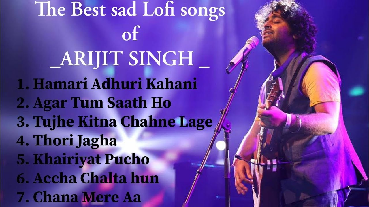Arijit Singh Sad jukebox 💔🥀 || lofi jukebox  || Best Jukebox💔🥀