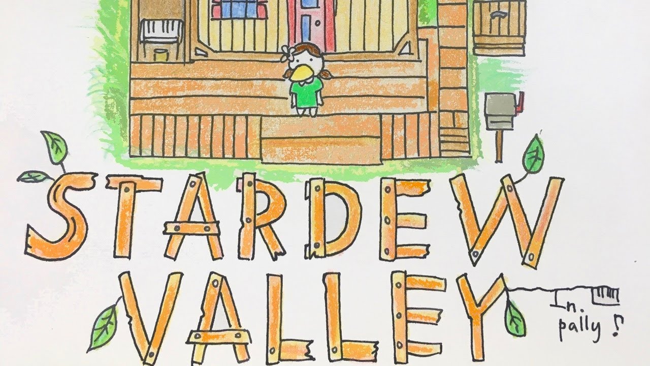 평화로운 스타듀밸리 21곡 메들리 with 피아노 (Peaceful Stardew Valley Piano Medley 21 Songs)