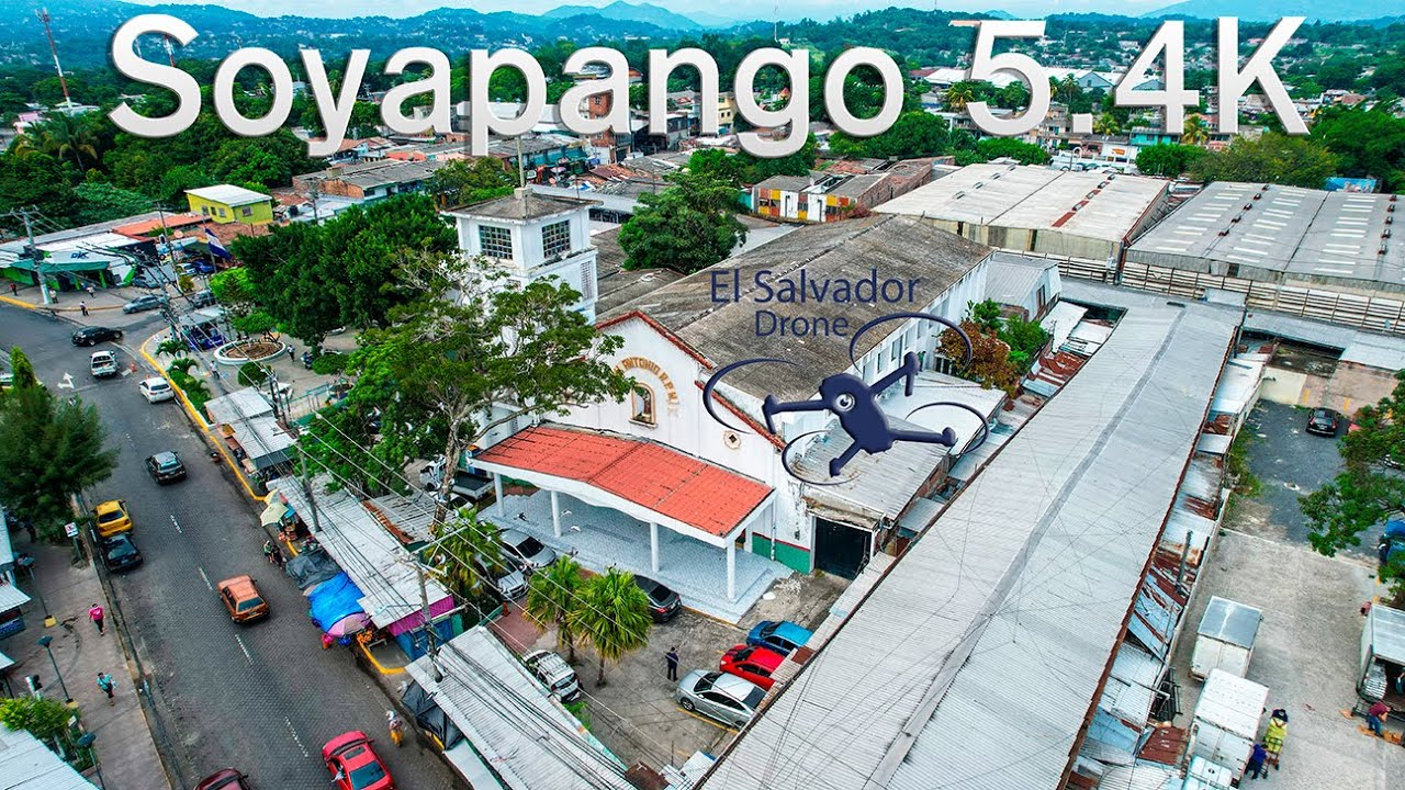 Soyapango El Salvador 5.4K