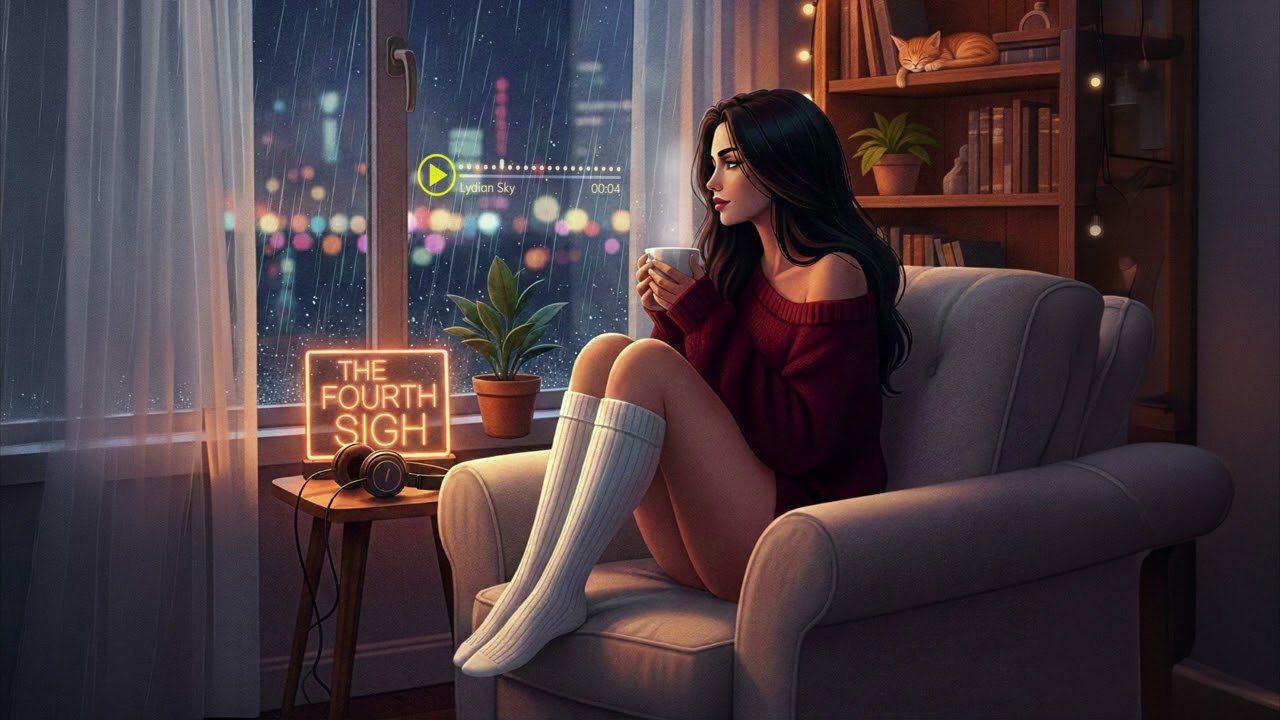 Lydian Sky - The Fourth Sigh