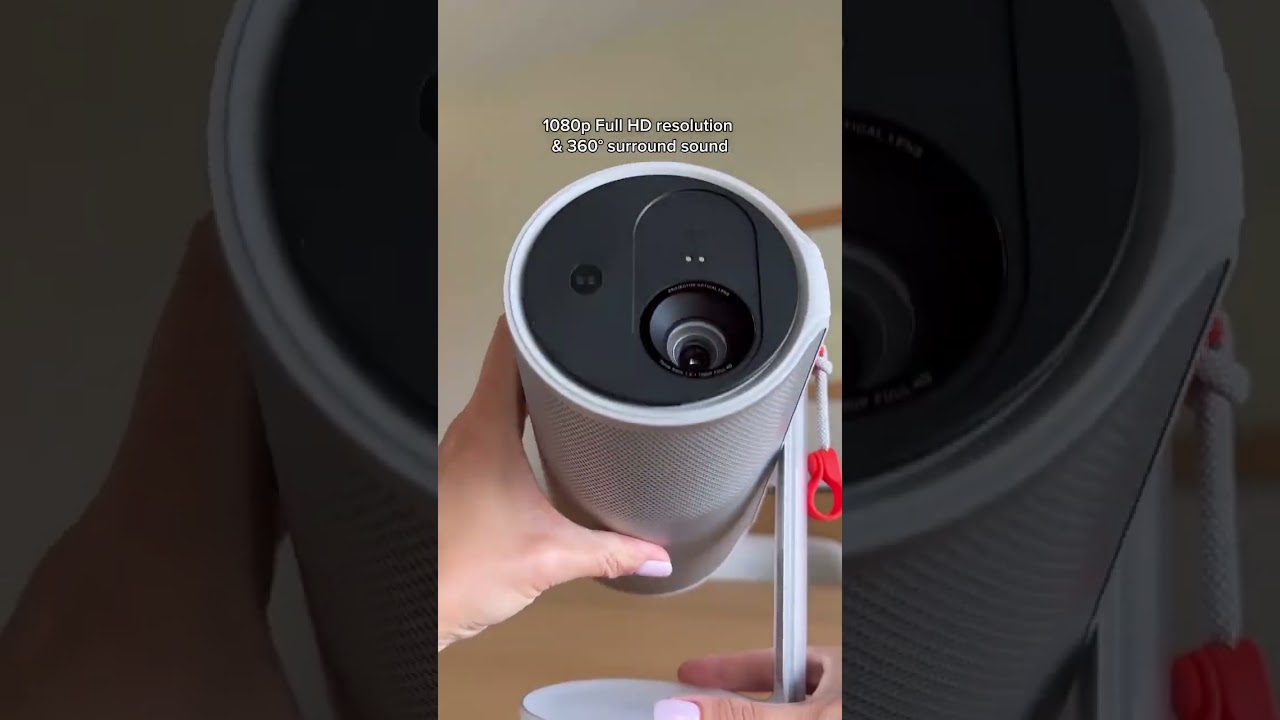 Is This the Best Portable Projector for 2025? 🔥 MoGo 4
