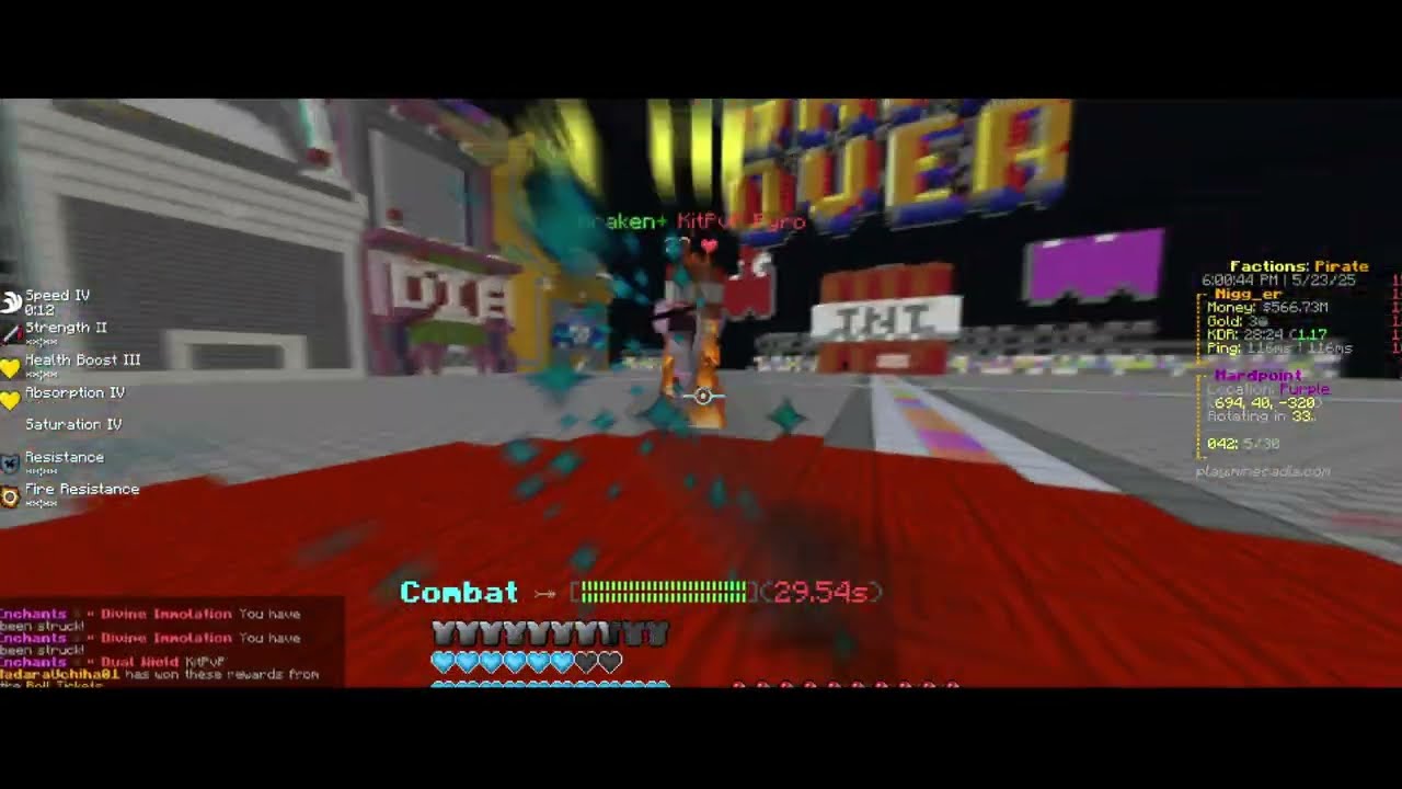 🤕 | Minecadia Montage