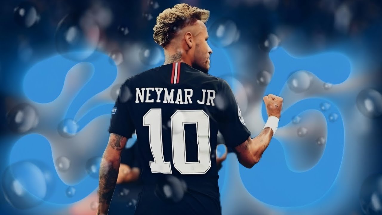 365 DIAS 325 NA ÁGUA- Neymar EDIT